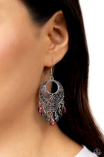 Load image into Gallery viewer, Prismatically Prairie - Multi Earring