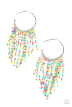 Load image into Gallery viewer, Saguaro Breeze - Multi Hoop Earring