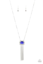 Load image into Gallery viewer, Happily Ever Ethereal - Blue Necklace