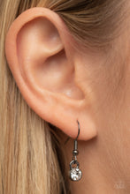 Load image into Gallery viewer, Extravagant Extravaganza - Black (Smoky Gems) Necklace