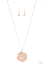 Load image into Gallery viewer, Boom and COMBUST - Rose Gold Necklace