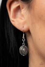 Load image into Gallery viewer, Leave it in the PASTURE - Silver Necklace