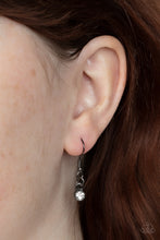 Load image into Gallery viewer, Audacious Attitude - Multi (Gunmetal) Necklace freeshipping - JewLz4u Gemstone Gallery