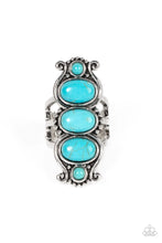 Load image into Gallery viewer, Roswell Relic - Blue (Turquoise) Ring