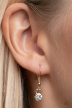 Load image into Gallery viewer, Extravagant Extravaganza - Gold (Golden Gems) Necklace