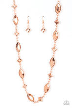 Load image into Gallery viewer, Prismatic Reinforcements - Copper Necklace
