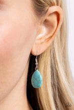 Load image into Gallery viewer, Rodeo Royale - Blue (Turquoise) Necklace