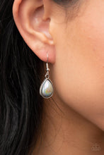 Load image into Gallery viewer, Magical Masquerade - Silver (Iridescent) Necklace