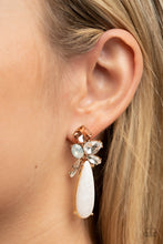 Load image into Gallery viewer, DIY Dazzle - Gold Post Earring