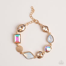 Load image into Gallery viewer, Jewelry Box Bauble - Gold Bracelet