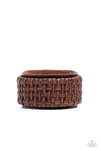 Load image into Gallery viewer, Urban Expansion - Brown Urban Bracelet