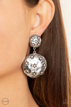 Load image into Gallery viewer, Industrial Fairytale - Pink Clip-On Earring
