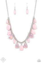 Load image into Gallery viewer, Fairytale Fortuity - Pink Necklace (GM-0222)