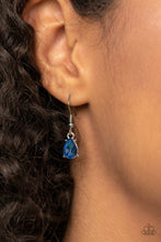 Load image into Gallery viewer, Interstellar Ice - Pink (Iridescent/Oil Spill) Necklace