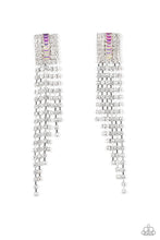 Load image into Gallery viewer, A-Lister Affirmation - Multi Post Earring