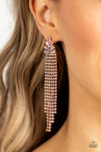 Load image into Gallery viewer, Overnight Sensation - Copper Earring