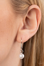 Load image into Gallery viewer, Royal Renditions - White (Pearl) Necklace