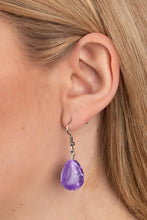 Load image into Gallery viewer, Rodeo Royale - Purple Necklace