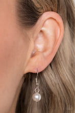 Load image into Gallery viewer, Bonus Points - White (Pearl) Necklace