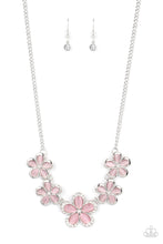 Load image into Gallery viewer, Garden Daydream - Pink Necklace