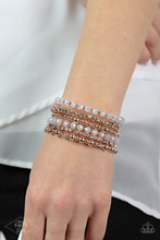 Load image into Gallery viewer, ICE Knowing You - Rose Gold Bracelet