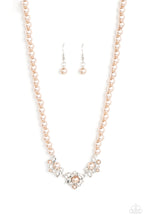 Load image into Gallery viewer, Royal Renditions - Brown Necklace