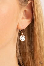 Load image into Gallery viewer, CHIME Warp - Rose Gold Necklace