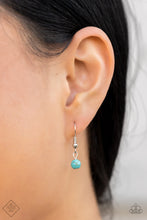 Load image into Gallery viewer, Sahara Symphony - Blue (Turquoise) Necklace (SSF-0622)