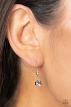 Load image into Gallery viewer, The Only SMOKE-SHOW in Town - Silver (Hematite) Necklace (MM-0422)