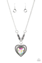 Load image into Gallery viewer, Heart Full Of Fabulous - (Heart) Multi Necklace