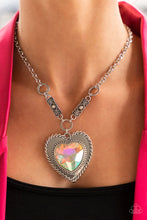 Load image into Gallery viewer, Heart Full Of Fabulous - (Heart) Multi Necklace