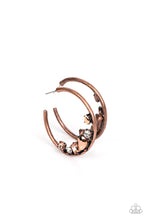 Load image into Gallery viewer, Attractive Allure - Copper Earring