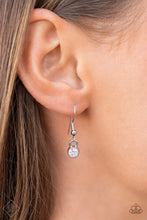 Load image into Gallery viewer, Prismatic Proposal - White (Rhinestone) Necklace (FFA-0522)