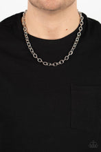 Load image into Gallery viewer, Modern Motorhead - Silver Necklace