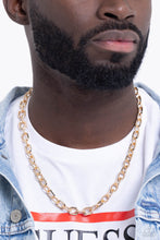 Load image into Gallery viewer, Modern Motorhead - Gold Necklace