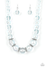 Load image into Gallery viewer, Marina Mirage - Blue Necklace