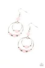 Load image into Gallery viewer, Eco Eden - Pink Earrings