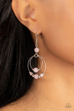 Load image into Gallery viewer, Eco Eden - Pink Earrings