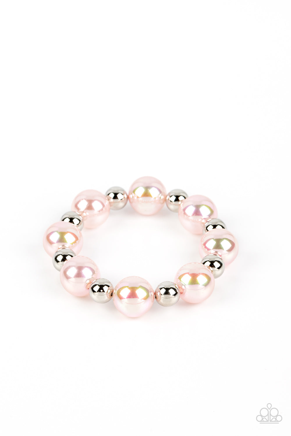 A DREAMSCAPE Come True - Pink Pearl Bracelet