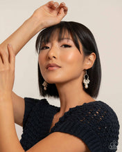 Load image into Gallery viewer, Ahoy There! - White (Pearl) Earring