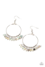 Load image into Gallery viewer, Free Your Soul - Multi (Natural Stone Bead) Earring
