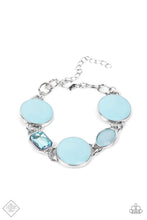 Load image into Gallery viewer, Dreamscape Dazzle - Blue Bracelet (GM-0522)