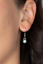 Load image into Gallery viewer, Petunia Palace - Green Necklace