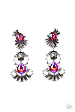 Load image into Gallery viewer, Ultra Universal - Pink (Iridescent) Earring
