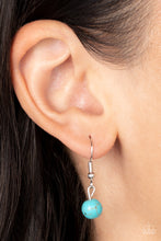 Load image into Gallery viewer, Hidden Lagoon - Multi (Turquoise) Necklace