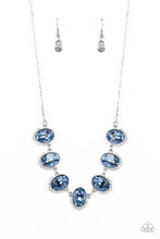 Load image into Gallery viewer, Unleash Your Sparkle - Blue Necklace