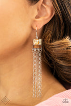 Load image into Gallery viewer, Thrift Shop Shimmer - Multi Earring (SS-0522)