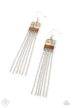 Load image into Gallery viewer, Thrift Shop Shimmer - Multi Earring (SS-0522)