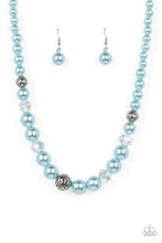 Load image into Gallery viewer, The NOBLE Prize - Blue Necklace