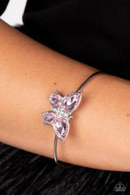 Load image into Gallery viewer, Butterfly Beatitude - Pink Bracelet